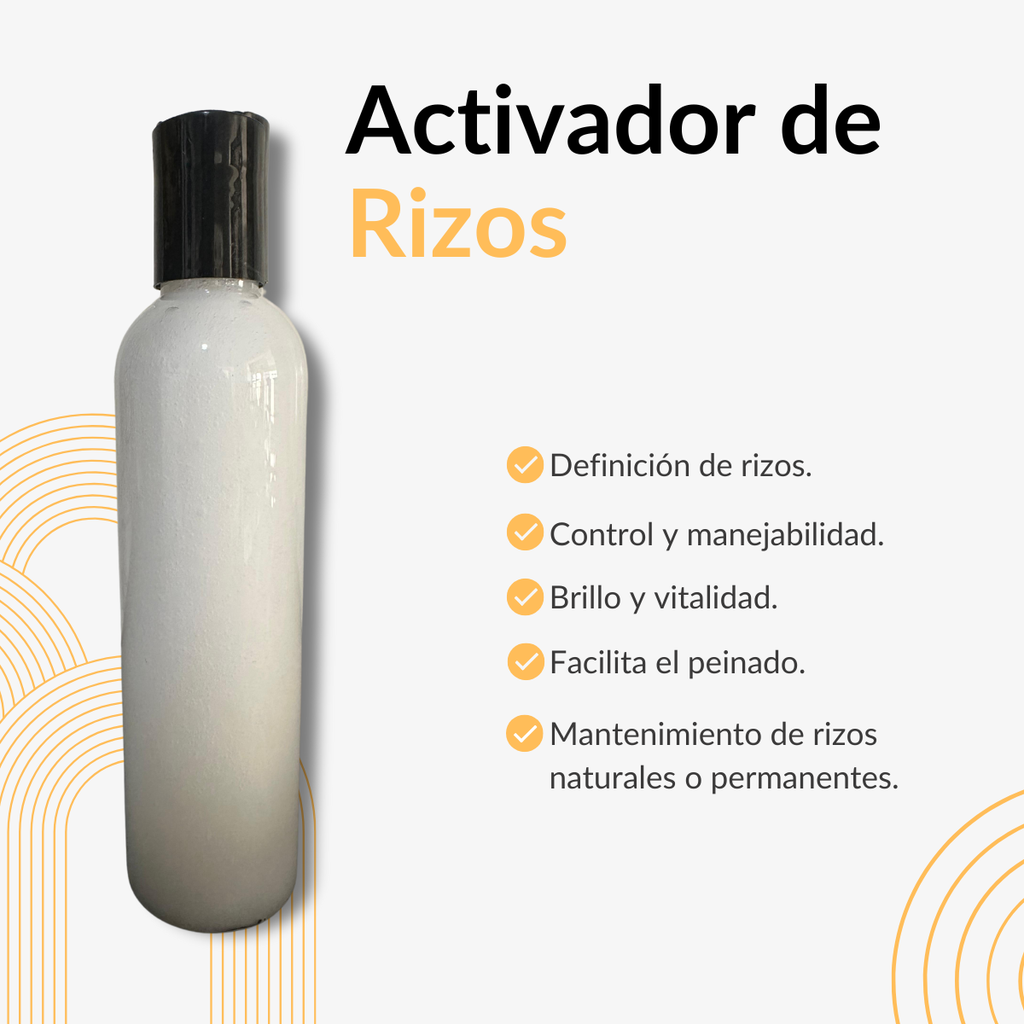 ACTIVADOR DE RIZOS 250 G