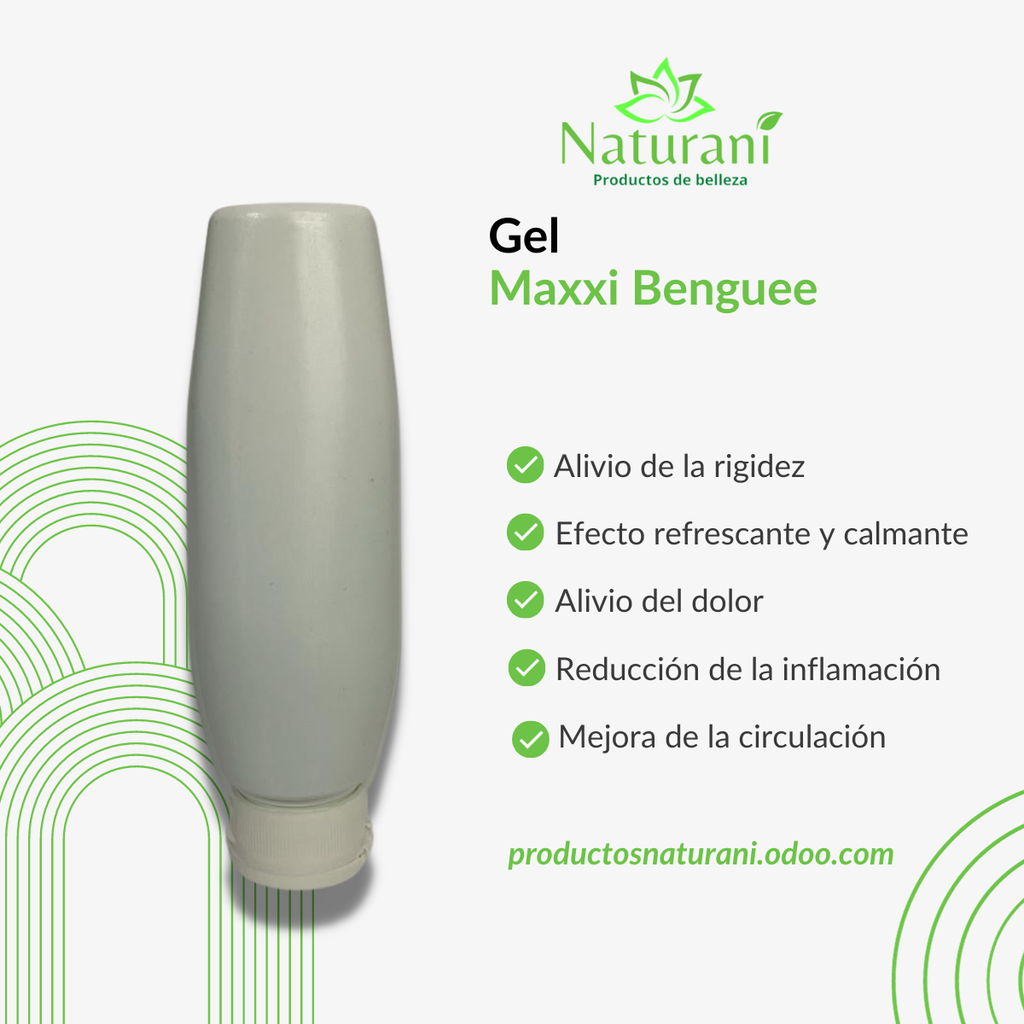MAXXI BENGUEE 150 ML