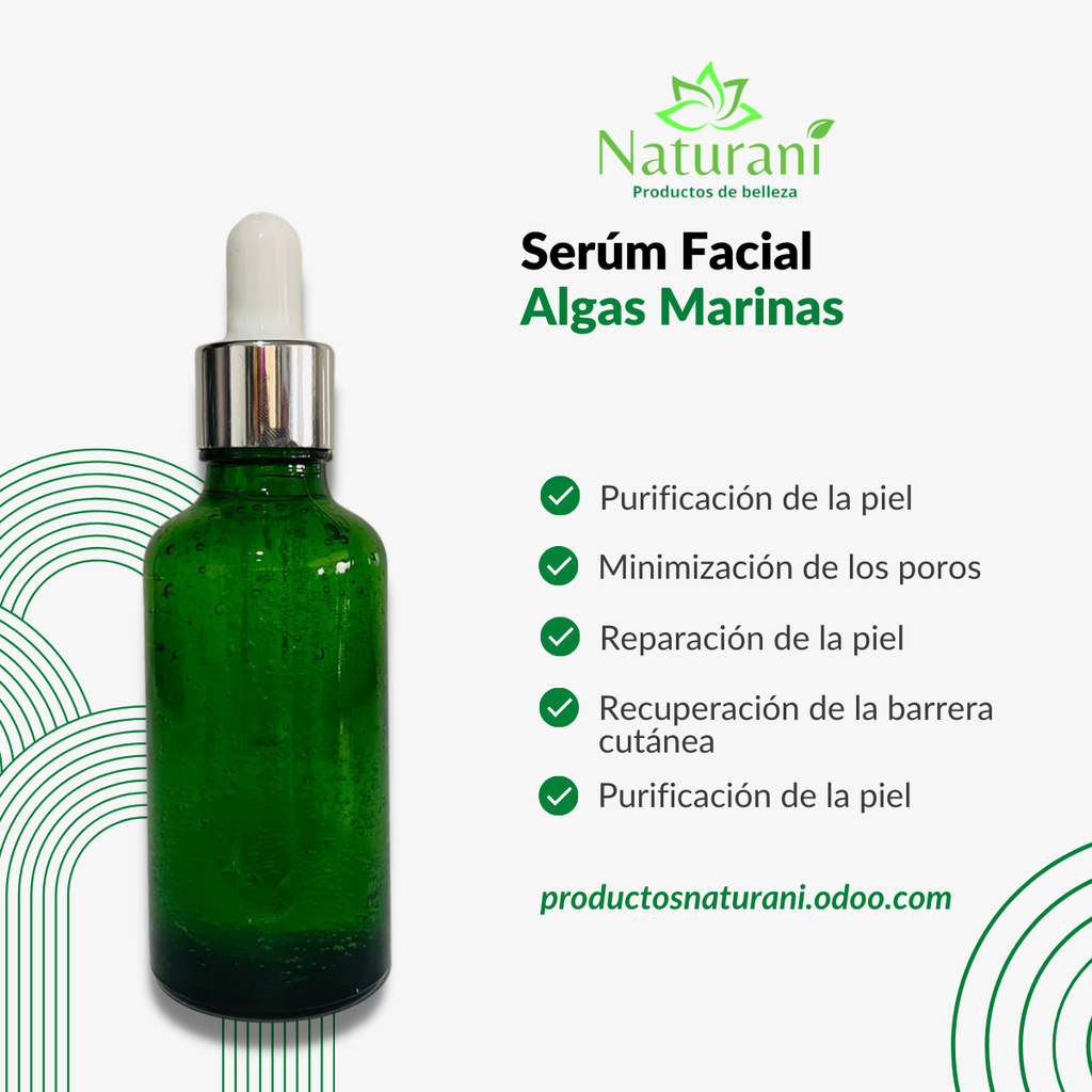 SERUM ALGAS MARINAS 50 ML