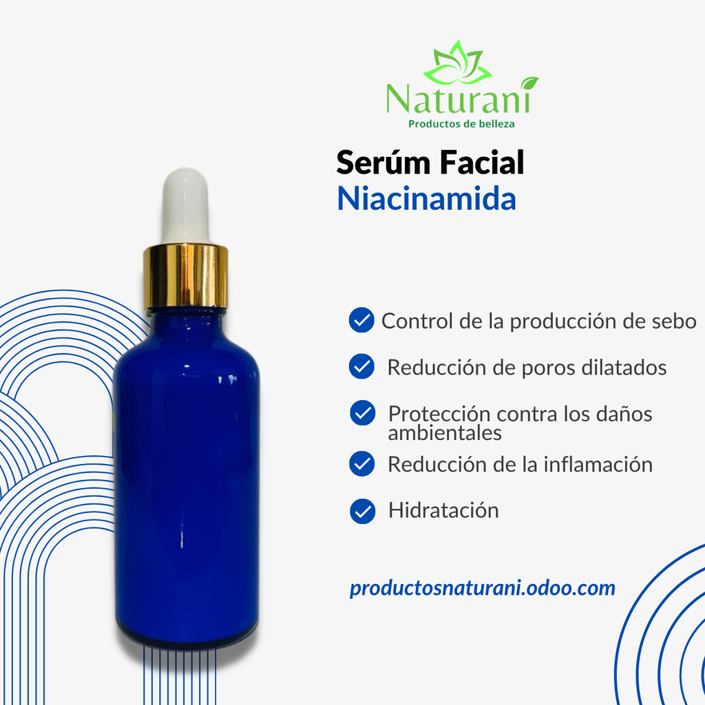 SERUM DE NIACINAMIDA 
