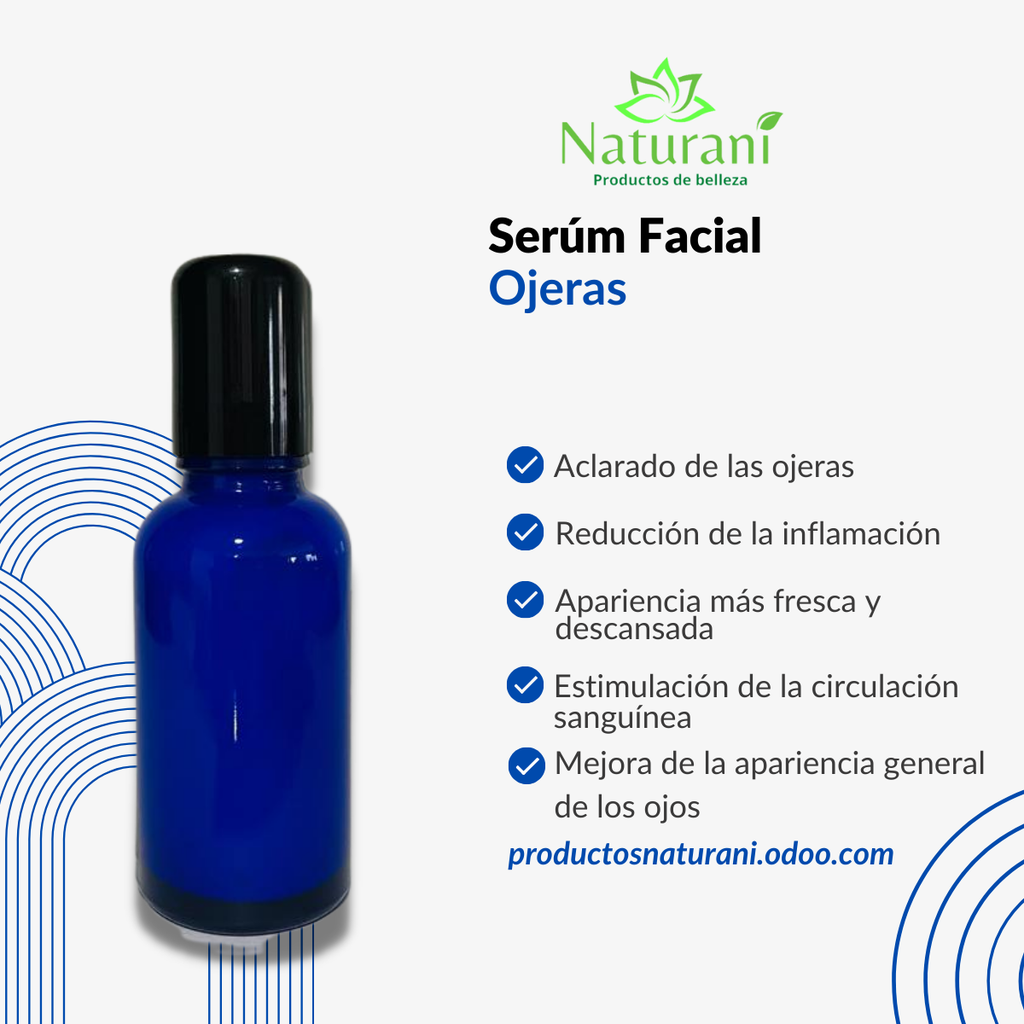 SERUM PARA OJERAS 30 ML
