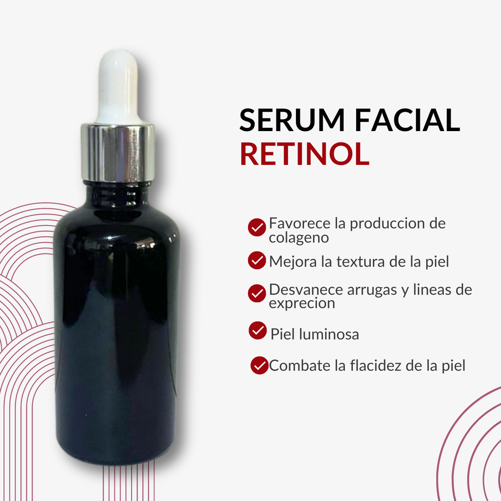 SERUM DE RETINOL