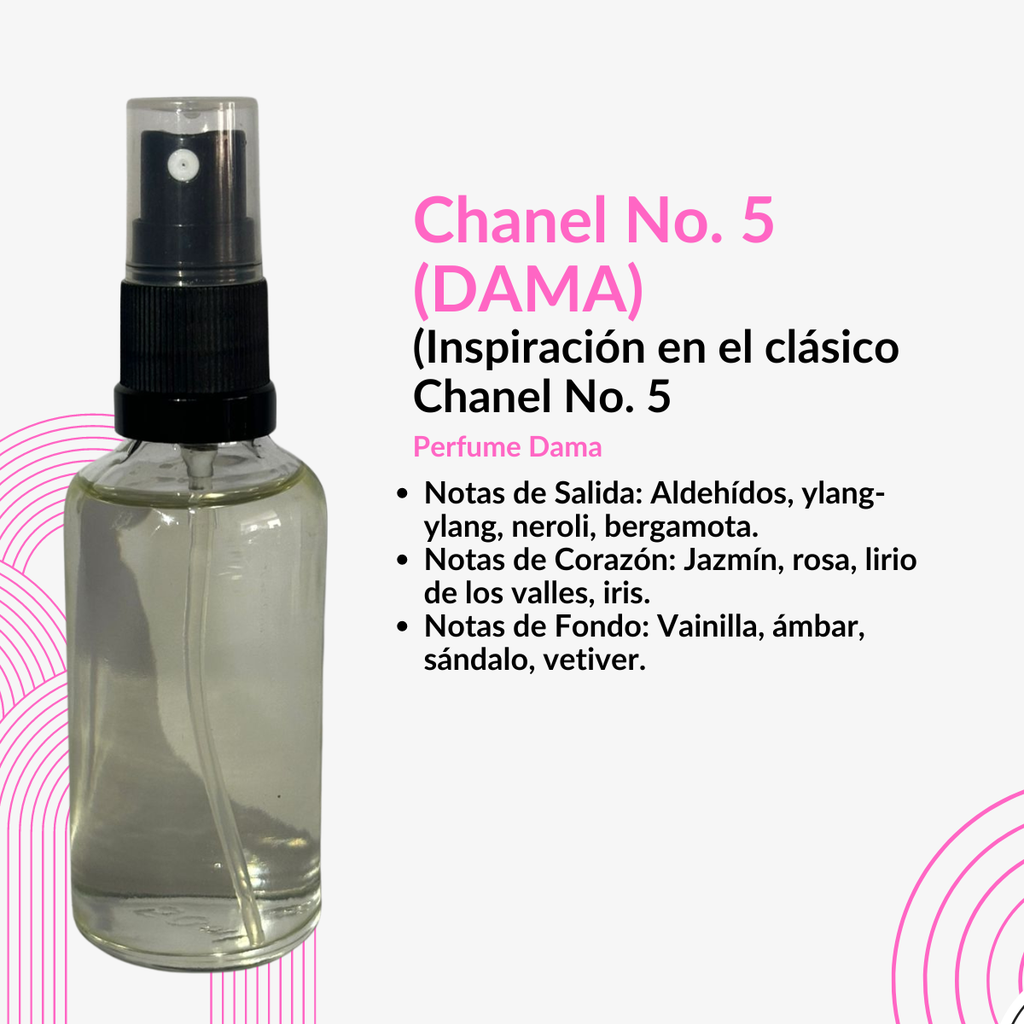 CHANEL N5 50 ML 