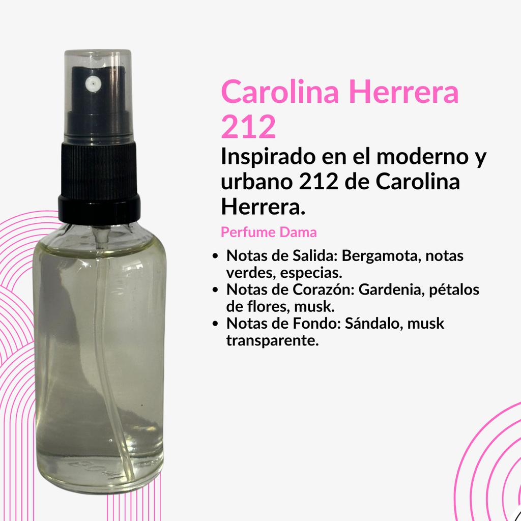 Carolina Herrera 212 50 ML 