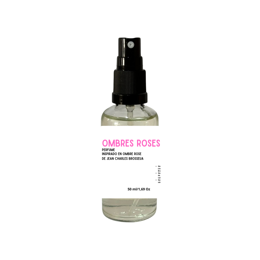 OMBRES ROSES INSP. OMBRE ROSE DE JEAN CHARLES BROSSEAU