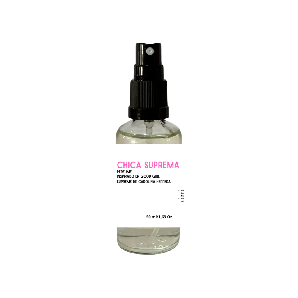 CHICA SUPREMA INSP. GOOD GIRL SUPREME DE CAROLINA HERRERA