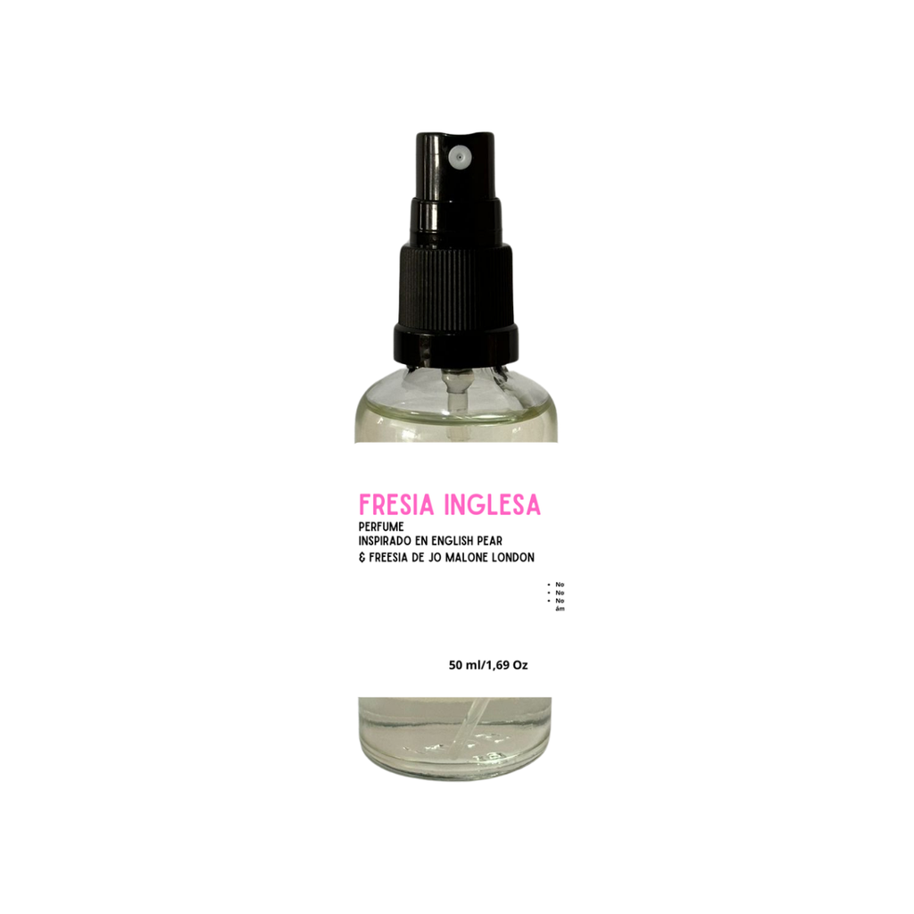 FRESIA INGLESA INSP. ENGLISH PEAR & FRESSIA DE JO MALONE LONDON