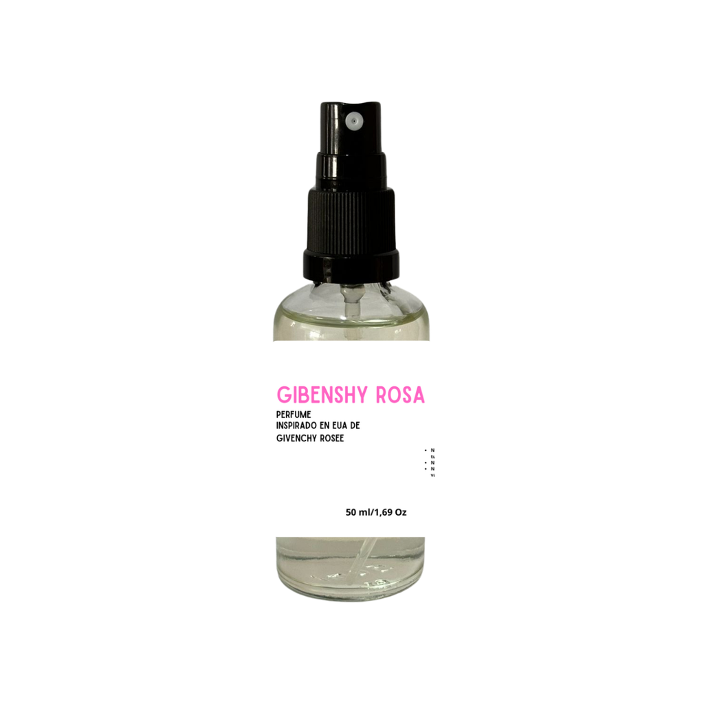 GIBENSHY ROSA INSP. EUA DE GIVENCHY ROSSE 