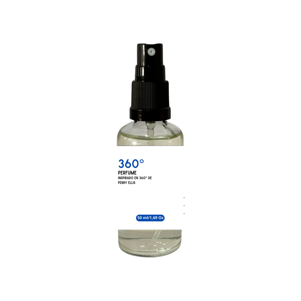 360° INSP. 360° DE PERRY ELLIS