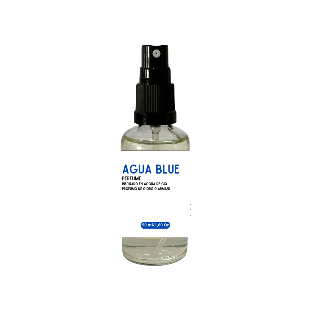 AGUA BLUE INSP. ACQUA DI GIO PROFUMO DE GIORGIO ARMANI