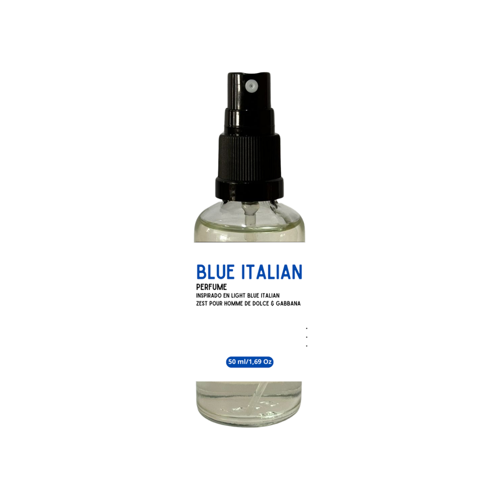 BLUE ITALIAN INSP. LIGHT BLUE ITALIAN ZEST POUR HOMME DE DOLCE & GABBANA