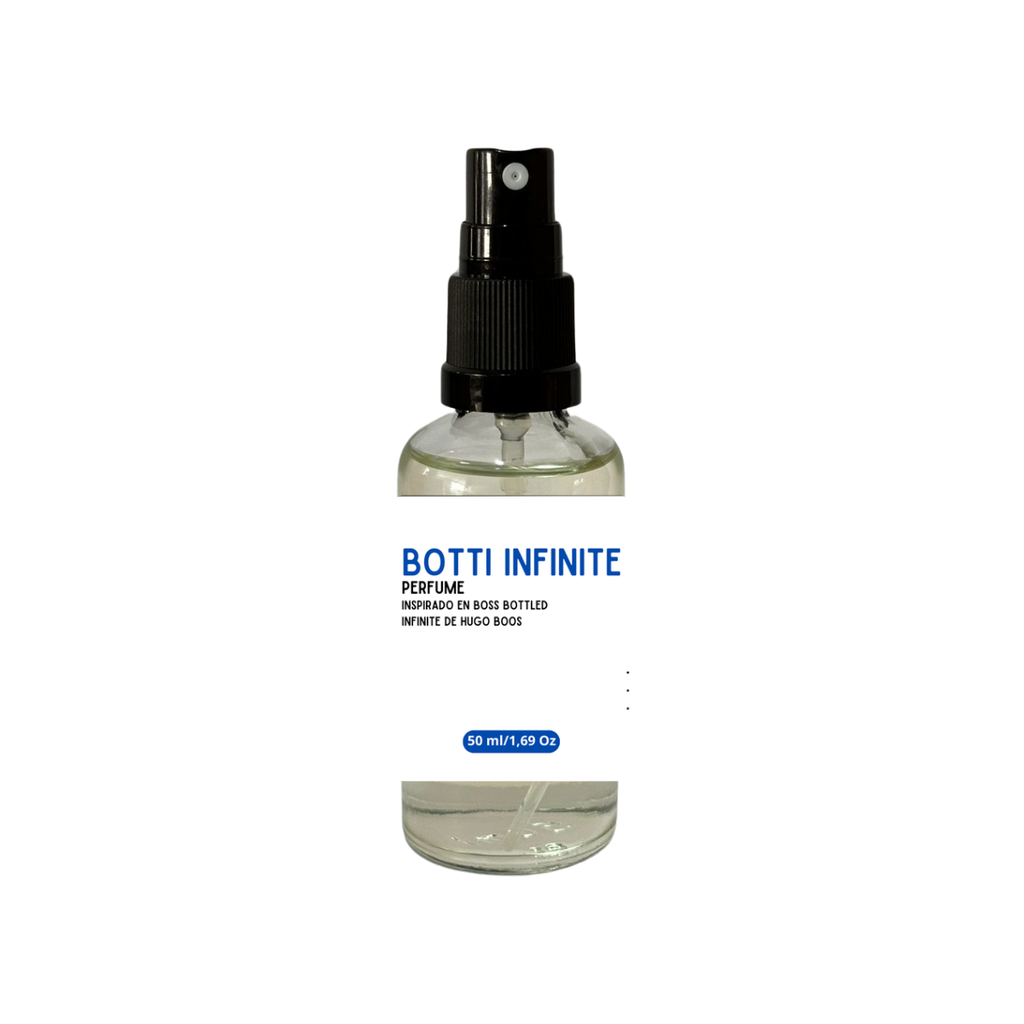 BOTTI INFINITE INSP. BOSS BOTTLED INFINITE DE HUGO BOSS