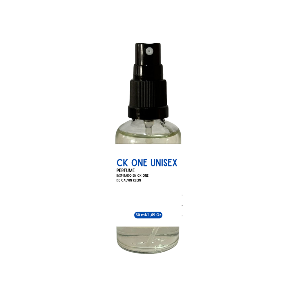 CK ONE UNISEX INSP. CK ONE DE CALVIN KLEIN