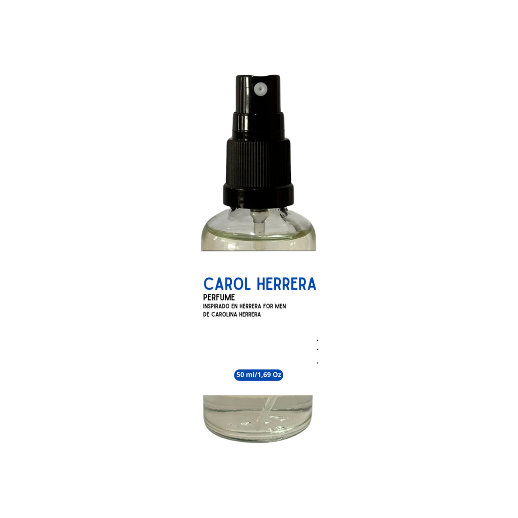 CAROL HERRERA INSP. HERRERA FOR MEN DE CAROLINA HERRERA