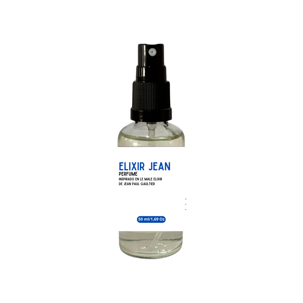 ELIXIR JEAN INSP. LE MALE ELIXIR DE JEAN PAUL GAULTIER