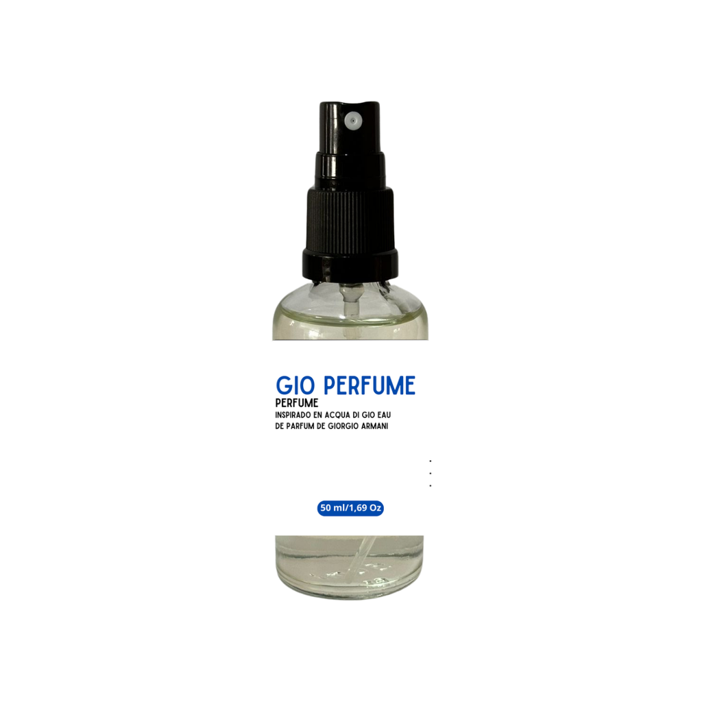 GIO PERFUME INSP. ACQUA DI GIO EAU DE PARFUM DE GIORGIO ARMANI