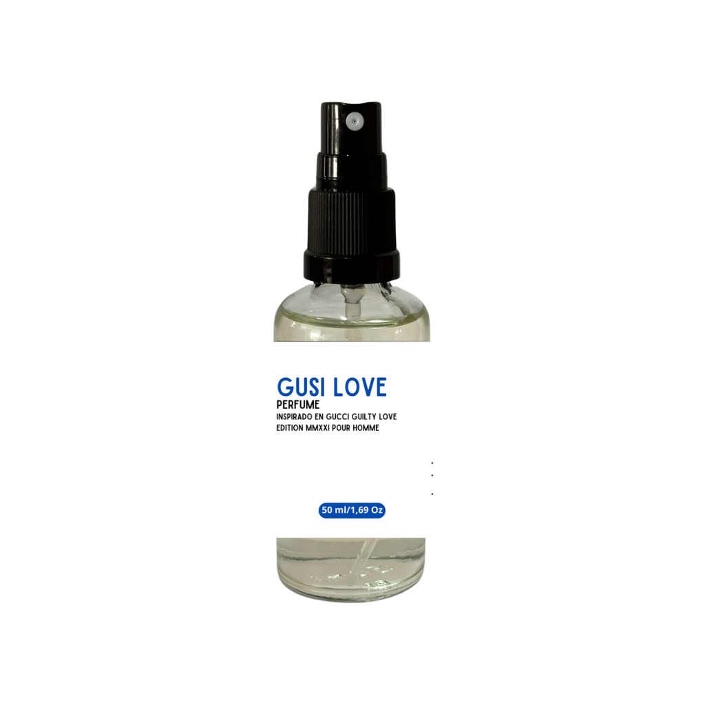 GUSI LOVE INSP. GUILTY LOVE EDITION MMXXI POUR HOMME DE GUCCI