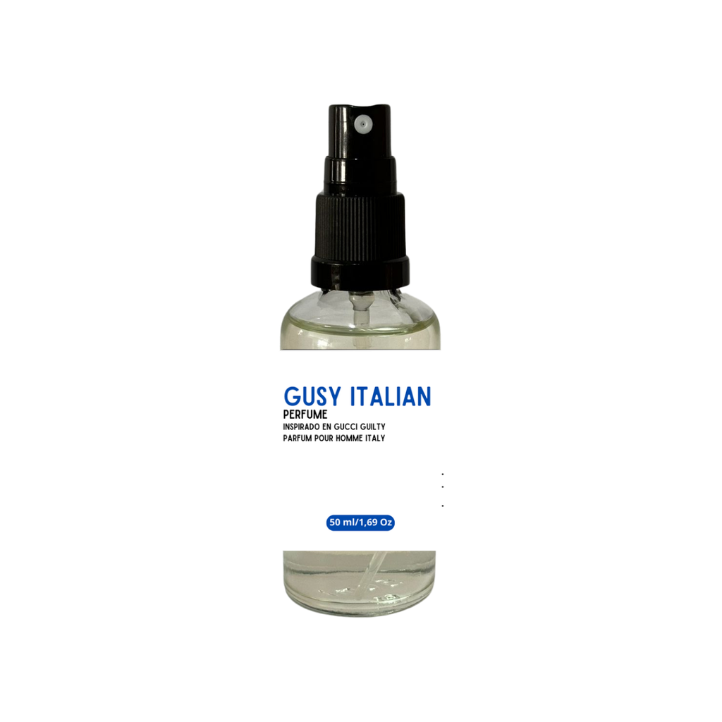 GUSY ITALIAN INSP. GUILTY PARFUM POUR HOMME ITALY DE GUCCI
