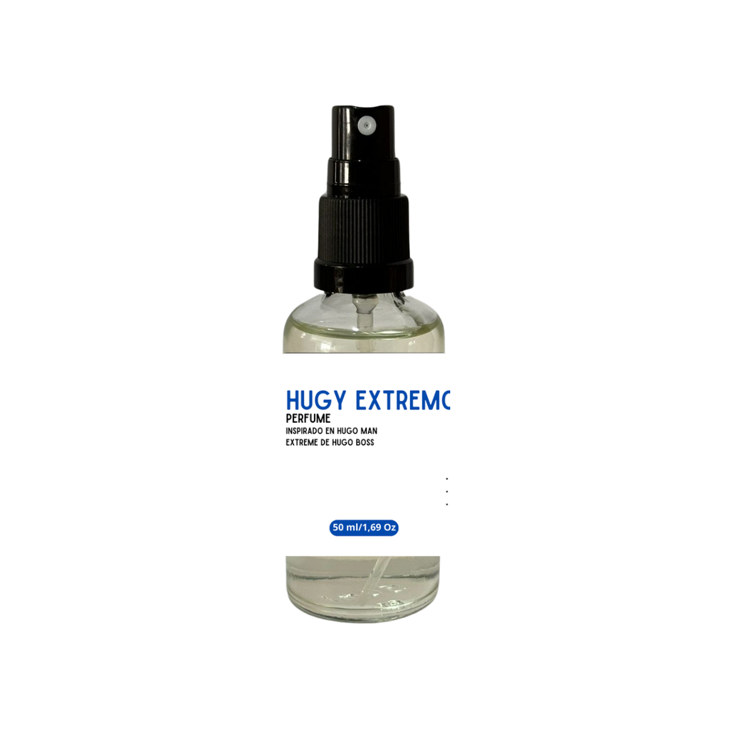 HUGY EXTREMO INSP. HU7GO MAN EXTREME DE HUGO BOSS