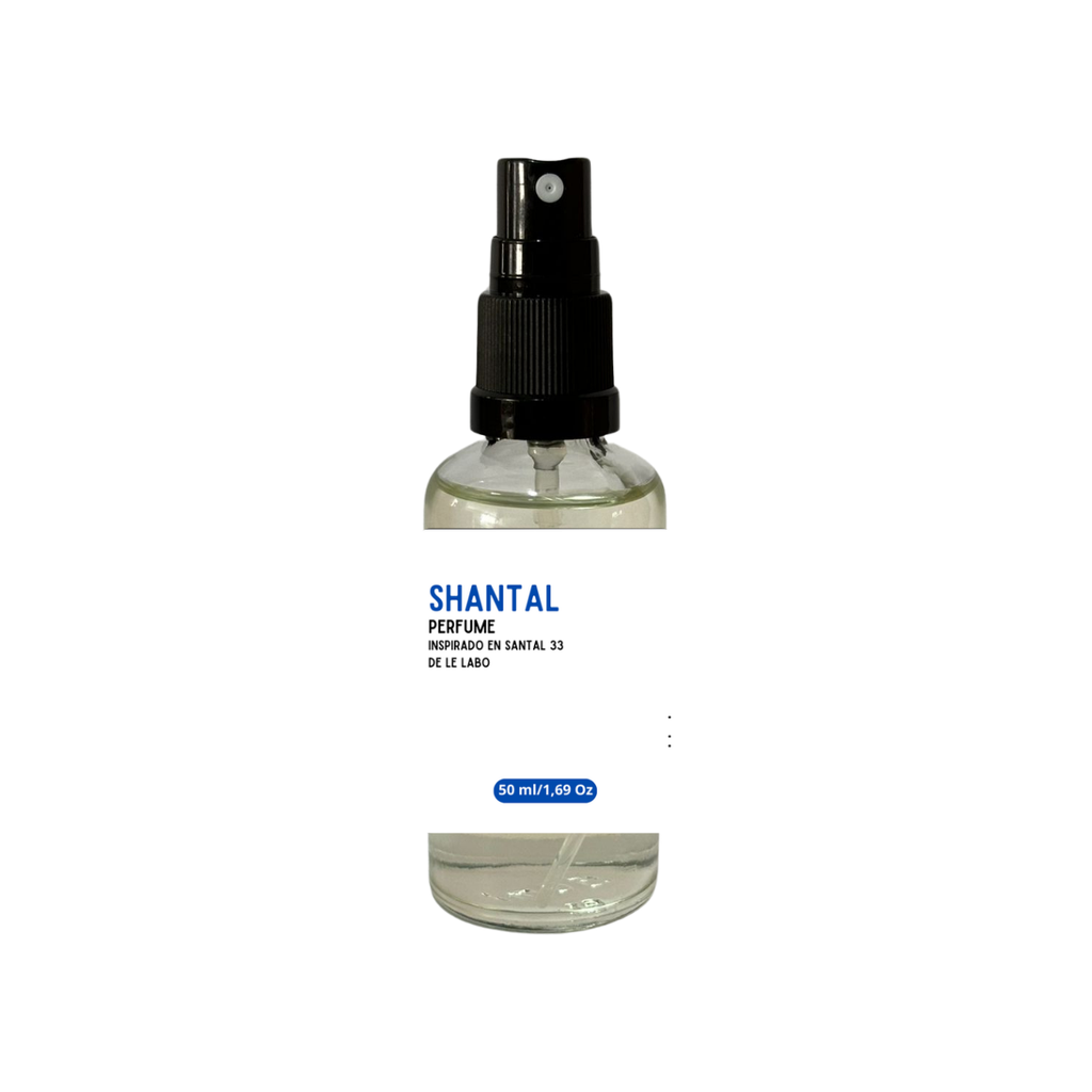 SHANTAL INSP. SANTAL 33 DE LE LABO