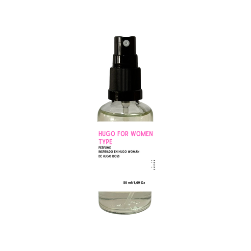 HUGO FOR WOMEN TYPE INSP. HUGO WOMAN DE HUGO BOSS