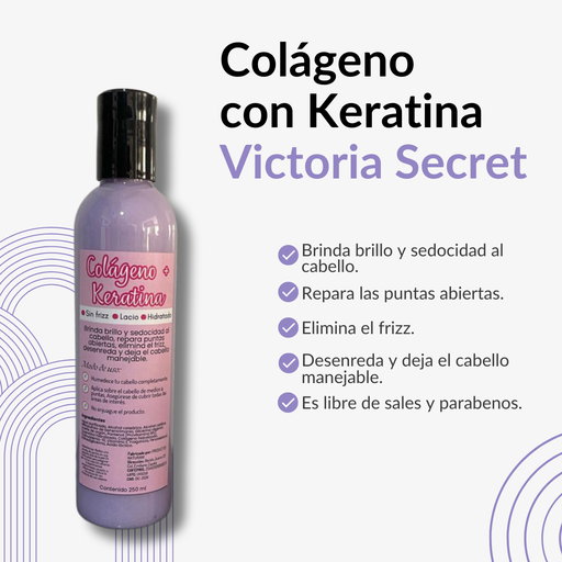 KERATINA CON COLAGENO HAPPY 250 G
